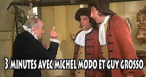 3 minutes de Michel Modo et Guy Grosso (avec Louis de Funès)