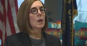 Oregon governor commutes all of state's death sentences