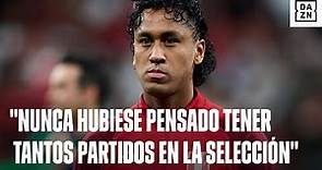 Renato Tapia, la Selección de Perú y un rol fundamental: ''Si miro 8 años atrás...''