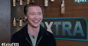 What Did Calum Worthy Crave After His Intense ‘The Act’ Diet? He Answers!