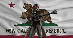 the new california republic