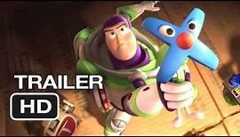 Pixar Shorts Vol. 2 Blu-ray TRAILER (2012) Film Collection HD