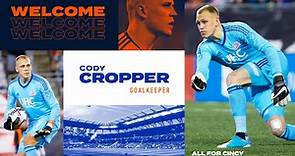 Cody Cropper Highlights