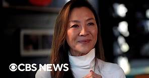 Actor Michelle Yeoh and the history of fudge | Here Comes the Sun