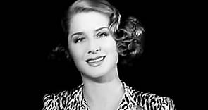 Norma Shearer Rare WW2 Era Footage