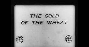 A corner in wheat (David W. Griffith - 1909)