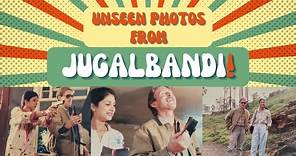 RARE! UNSEEN! Radha Seth sent me photos from Jugalbandi | Doordarshan nostalgic memories