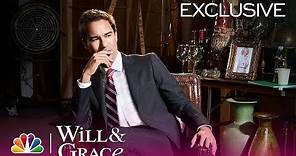 Will & Grace - Eric McCormack Talks Will Truman (Digital Exclusive)