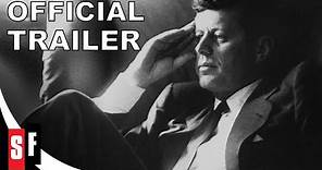 JFK Revisited: Through The Looking Glass (2022) - Official Trailer (HD)