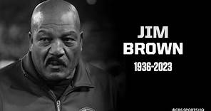 Jim Brown, one of the NFL's all-time greatest players and a social activist, dies at 87 | CBS Sports