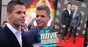 Charlie & Max Carver Interview - 2013 MTV Movie Awards