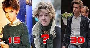 Thomas Brodie-Sangster | Transformation From 1 to 31 Years Old | Hollywood 2021 |