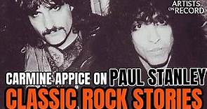 WORKING ON THE 78 KISS PAUL STANLEY SOLO ALBUM- Ask Bob Daisley & Carmine Appice -Part 2
