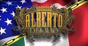 WWE Alberto Del Rio New Theme Songs & Titantron 2016