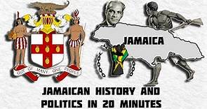 Brief Political History of Jamaica