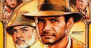 Indiana Jones e l'ultima crociata (film 1989) TRAILER ITALIANO