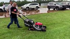 Honda is Changing the Game with a New Lawn Mower