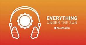AccuWeather Podcast: Cecily Tynan, Chief Meteorologist at Philadelphia’s 6ABC