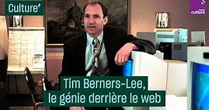 Tim Berners-Lee, le génie inventeur du web