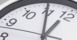 ¿Cuándo es el cambio de hora en España? La fecha del horario de verano 2024