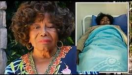 Katherine Jackson Just passed away in the hospital, she can finally meet her son Michael in heaven.