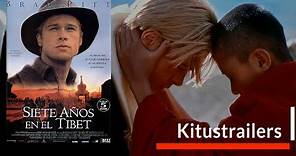 Kitustrailers : SIETE AÑOS EN EL TIBET (Trailer nº1 en Español)