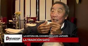 Chef Peruano-Japonés: La Historia de Humberto Sato – Peruanos por el Mundo