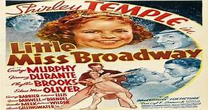 L'idolo di Broadway (1938) con Shirley Temple in italiano