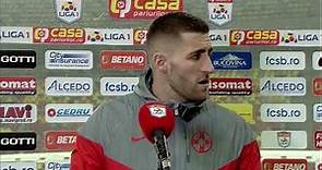 INTERVIU. Ovidiu Popescu: "Cât poate să coste acea pancartă de la Dinamo?"