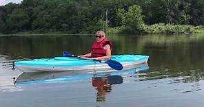 Pelican Trailblazer 100 Kayak - Our opinion and review