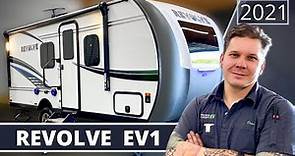2021 Revolve EV1- ALL Electric! NO Propane! - Technician Tour