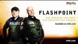 Flashpoint Trailer - Available on icflix
