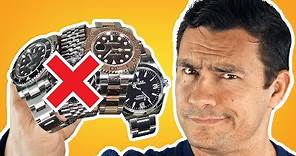 7 Reasons Why A Rolex Watch Is NOT Worth Your Money!