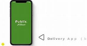 Publix Delivery App