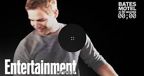Max Thieriot Recaps All Of 'Bates Motel' In 30 Seconds | Entertainment Weekly