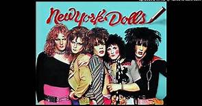 1973 - New York Dolls - New York Dolls [2009 Japan Remaster]
