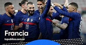 Selección de Fútbol de Francia - 32 Ilusiones