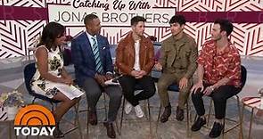 Jonas Brothers Dish On Family, Wives And Purity Rings | TODAY