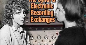 Hannett and Delia synth exchanges track 1