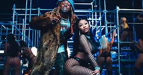 Nicki Minaj, Drake, Lil Wayne - Seeing Green (Music Video)