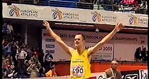 Stefan Holm 2.40m (Indoor ECH Madrid 2005)