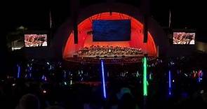John Williams Star Wars “The Throne Room and Finale” (Live) at the Hollywood Bowl 9/2/2022