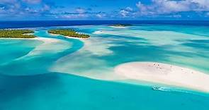 Aitutaki Day Tour - Explore one of the most beautiful lagoons in the World