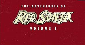Grim's Comics Corner: The Adventures Of Red Sonja (Intro & #1-2)
