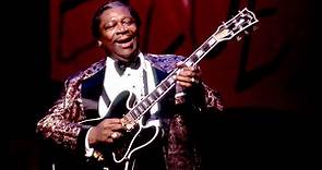 The Legacy of Lucille: The Surprising Story Behind B.B. King’s Guitar
