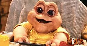 Dinosaurs - Baby Sinclair (Best bits)