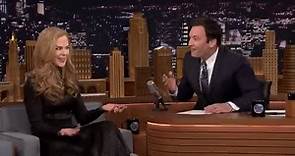 Jimmy Fallon's Best Tonight Show Videos With Nicole Kidman, More