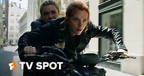 Black Widow TV Spot - Comeback (2021) | Movieclips Trailers