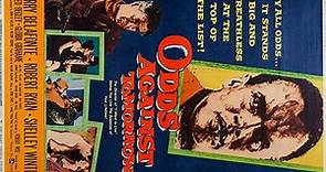 Odds Against Tomorrow movie (1959)