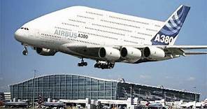 Biggest Planes and Aircraft in the World